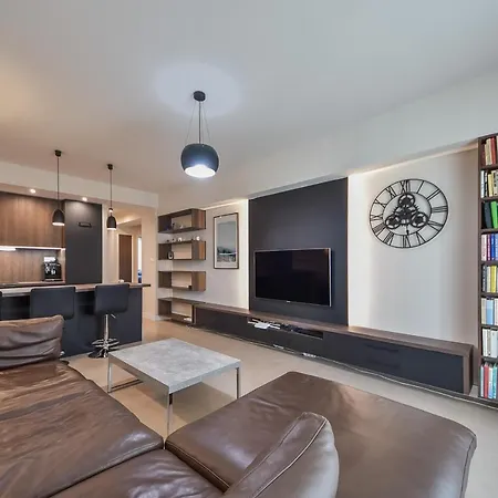 Apartment Komfort Terrace *