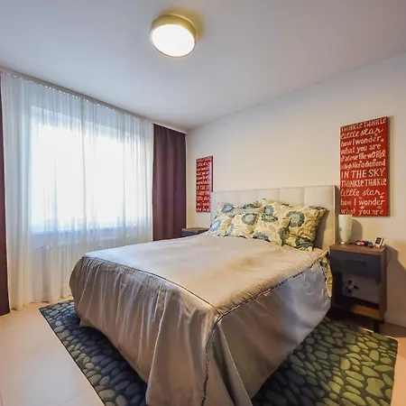Komfort Terrace Apartment