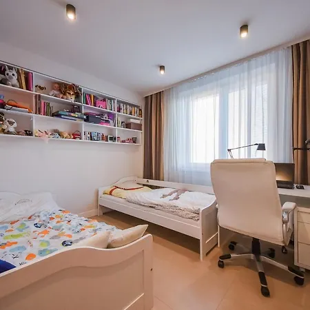 Apartment Komfort Terrace