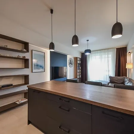 Appartement Komfort Terrace