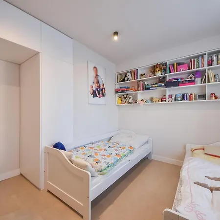 Apartment Komfort Terrace