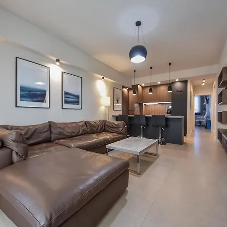 Komfort Terrace Apartment