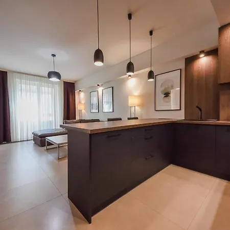 Apartment Komfort Terrace Kosice