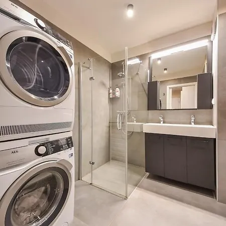 Appartement Komfort Terrace *