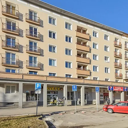 Komfort Terrace Apartment *