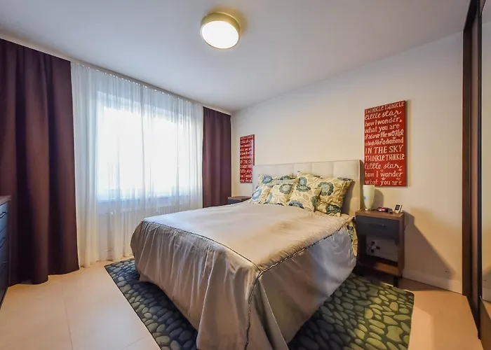 Komfort Terrace Apartman
