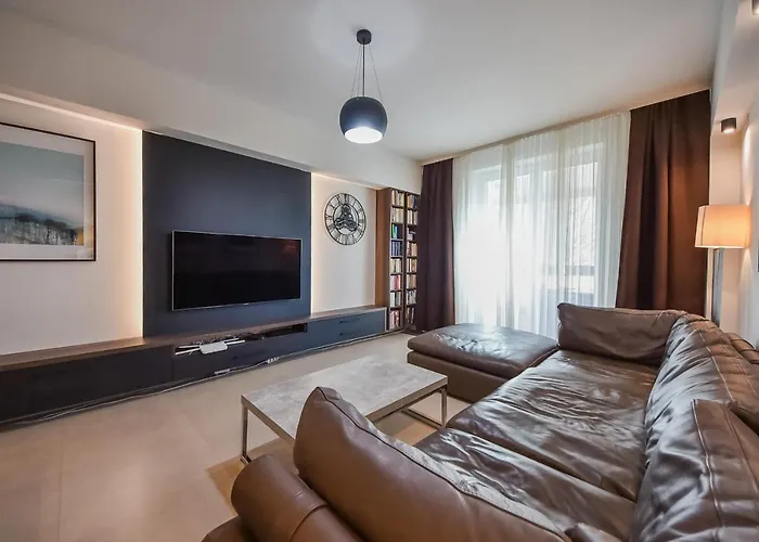 Komfort Terrace Appartamento Košice