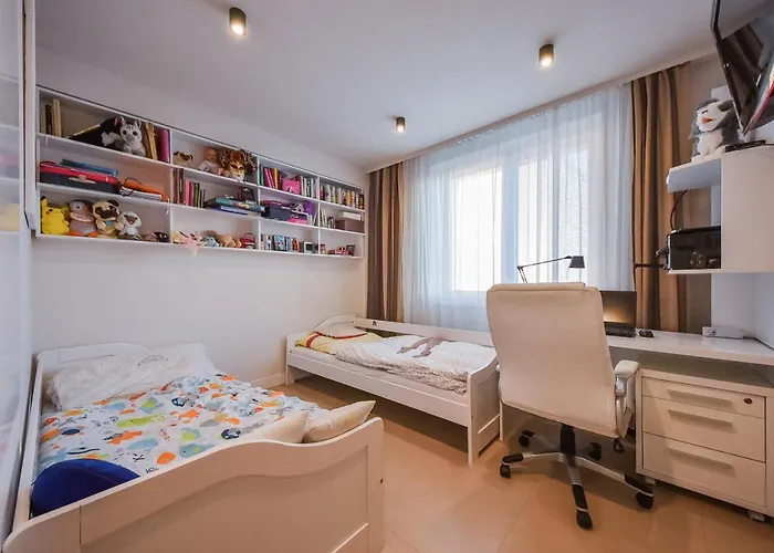 Appartamento Komfort Terrace