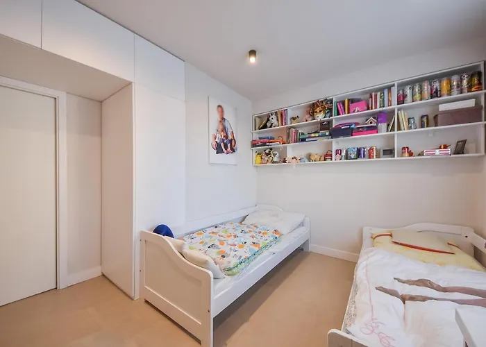 Apartmán Komfort Terrace