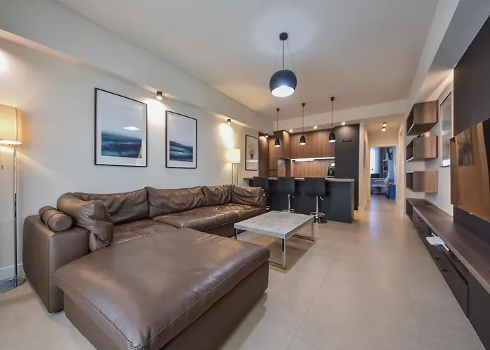 Komfort Terrace Apartmán