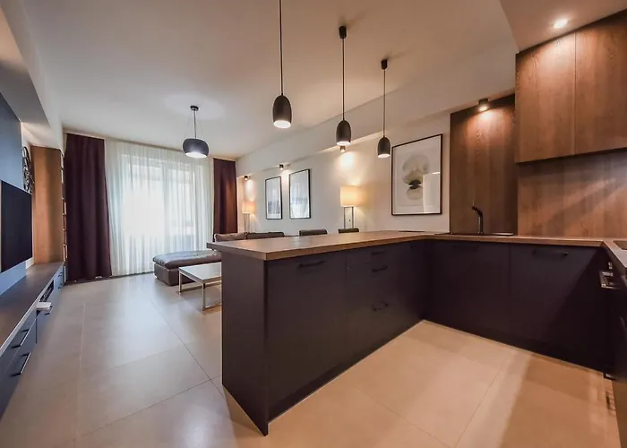 Appartamento Komfort Terrace Košice